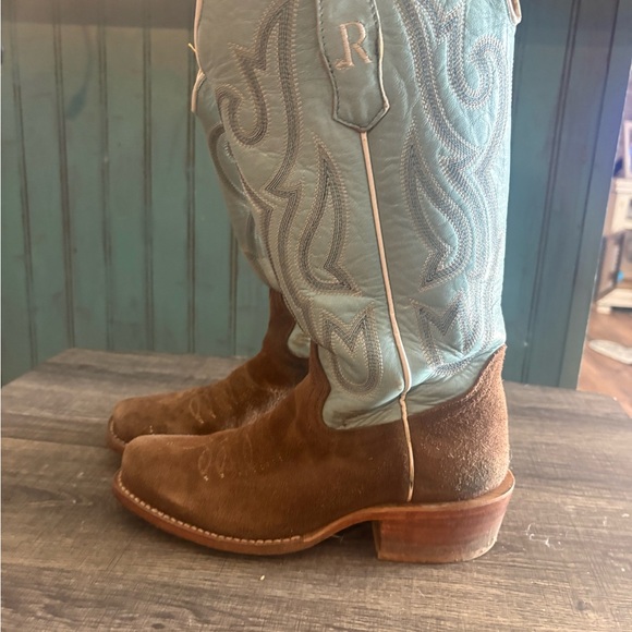 R.Watson Shoes - R Watson Boots